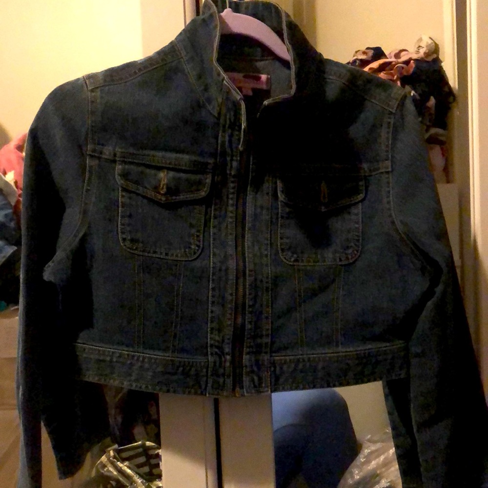 Medium Jean Jacket